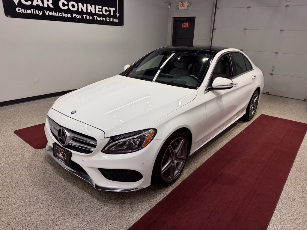 Used 2015 Mercedes-Benz C 400 4MATIC image 4