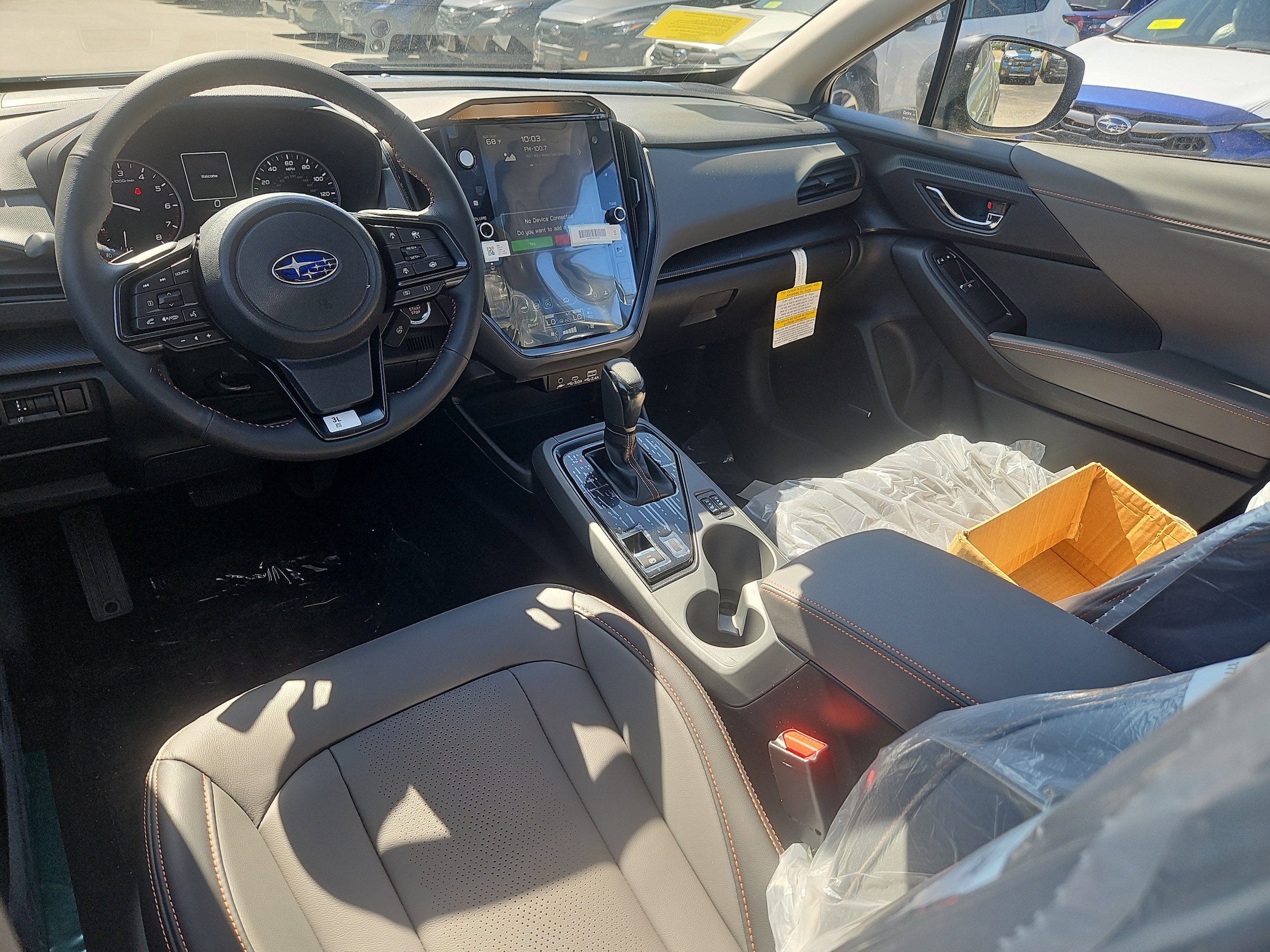 New 2026 Subaru Crosstrek 2.5i Limited AWD/4WD image 6