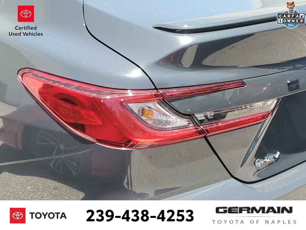 Certified 2026 Toyota Camry SE FWD image 15