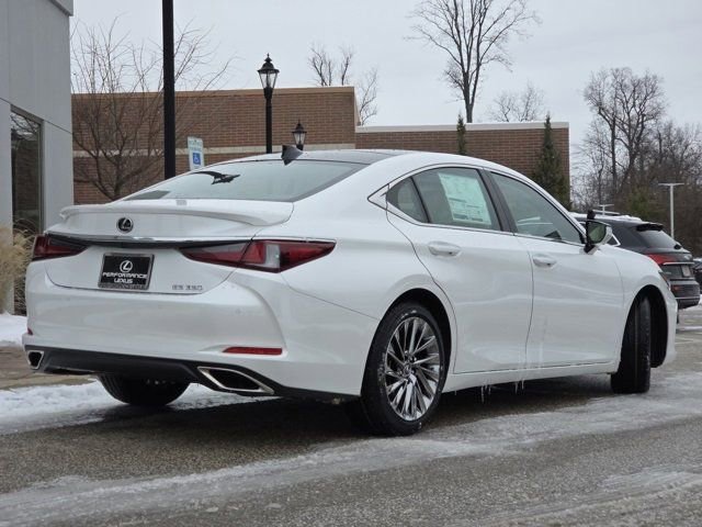 New 2025 Lexus ES 350 Ultra Luxury image 25