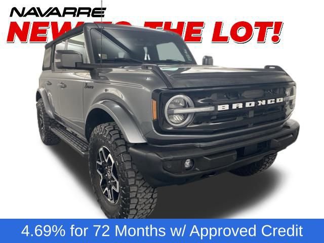 Used 2021 Ford Bronco Outer Banks