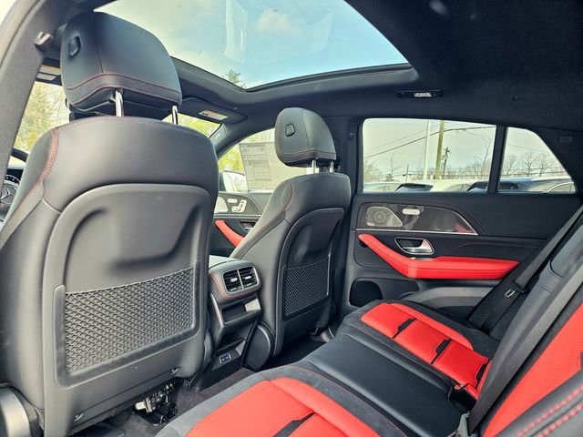 New 2026 Mercedes-Benz GLE 53 AMG 4MATIC Coupe image 22