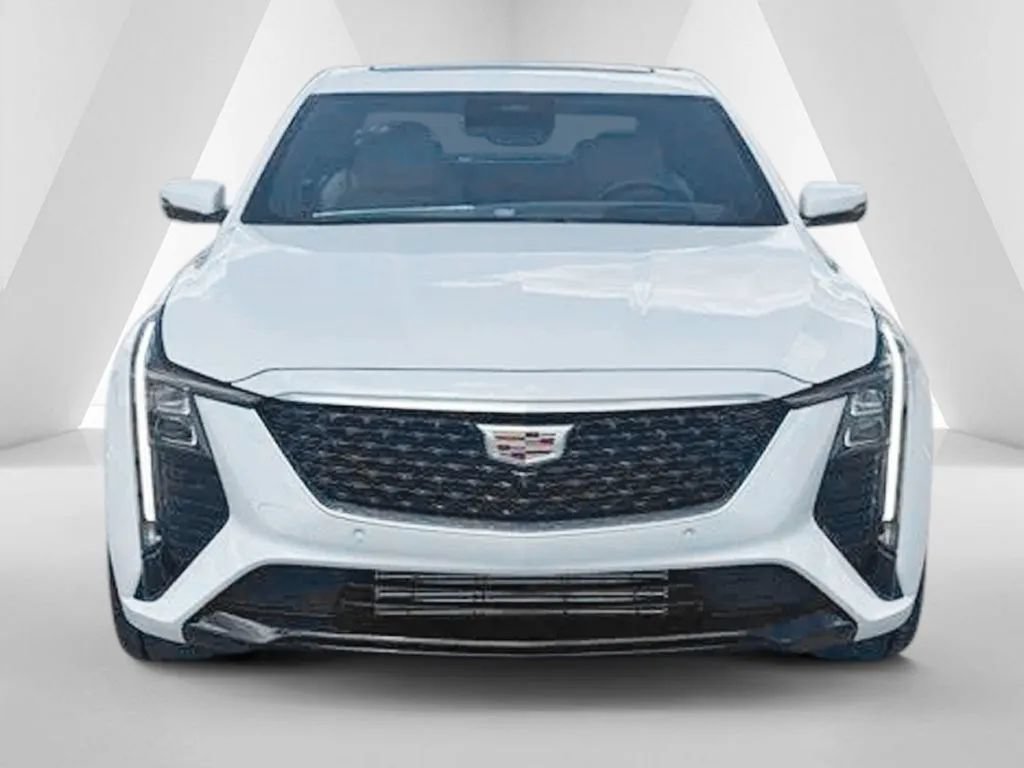 New 2026 Cadillac CT5 Premium Luxury w/ Technology Package AWD/4WD image 2