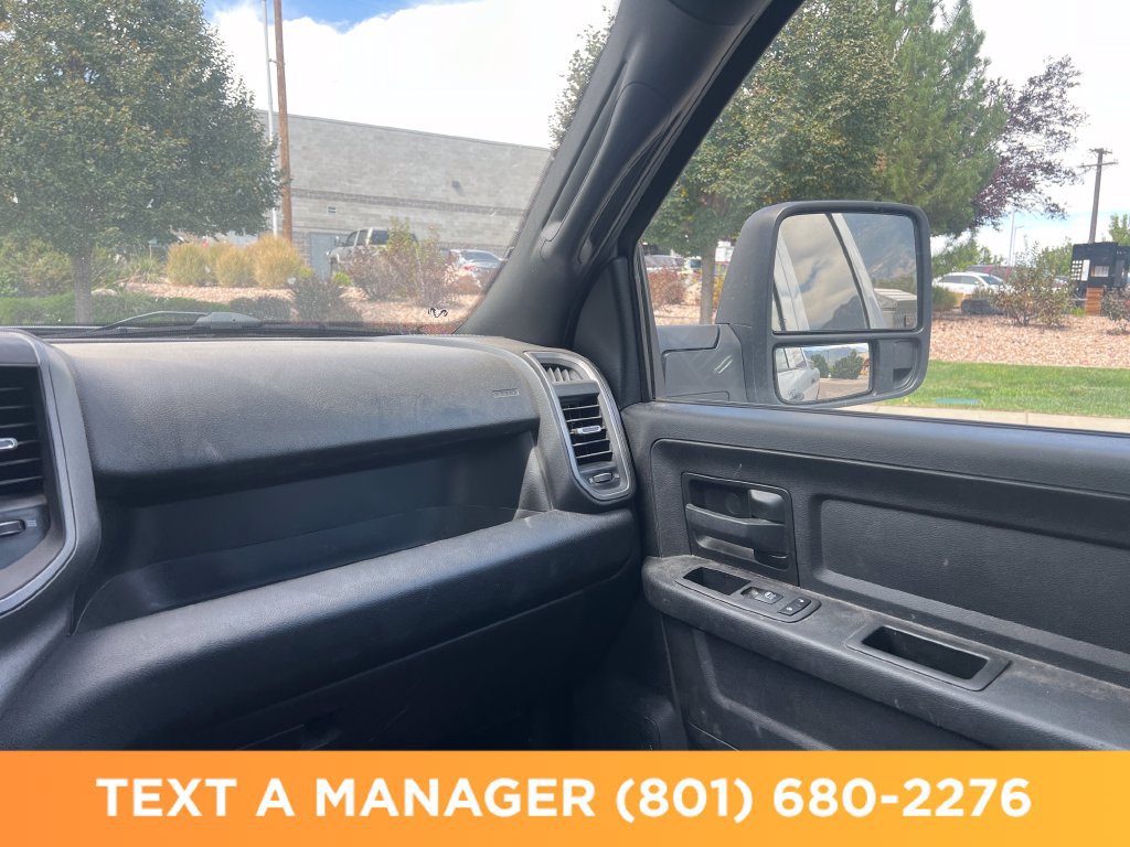 Used 2024 RAM 2500 Tradesman w/ Chrome Appearance Group AWD/4WD image 24