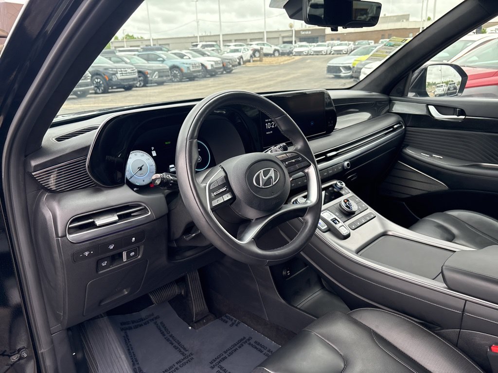 Used 2024 Hyundai Palisade Calligraphy AWD/4WD image 19