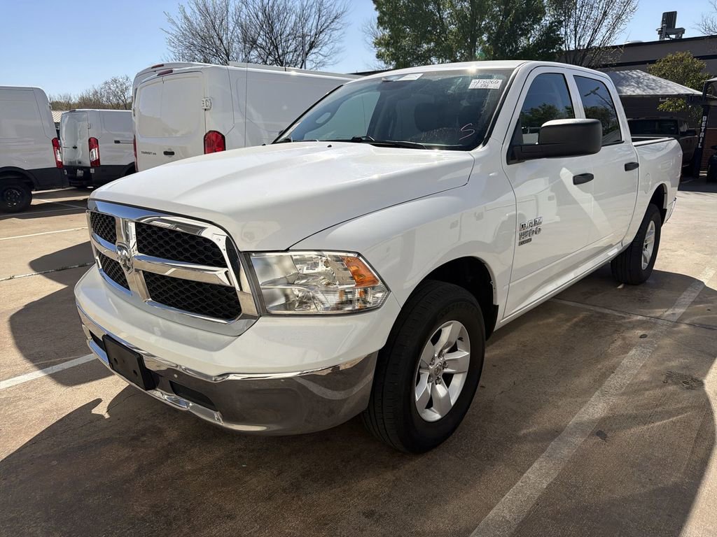 Used 2022 RAM 1500 Classic SLT