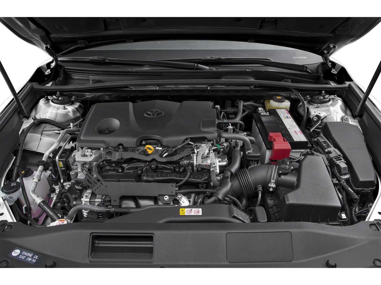 Used 2020 Toyota Camry SE FWD image 8