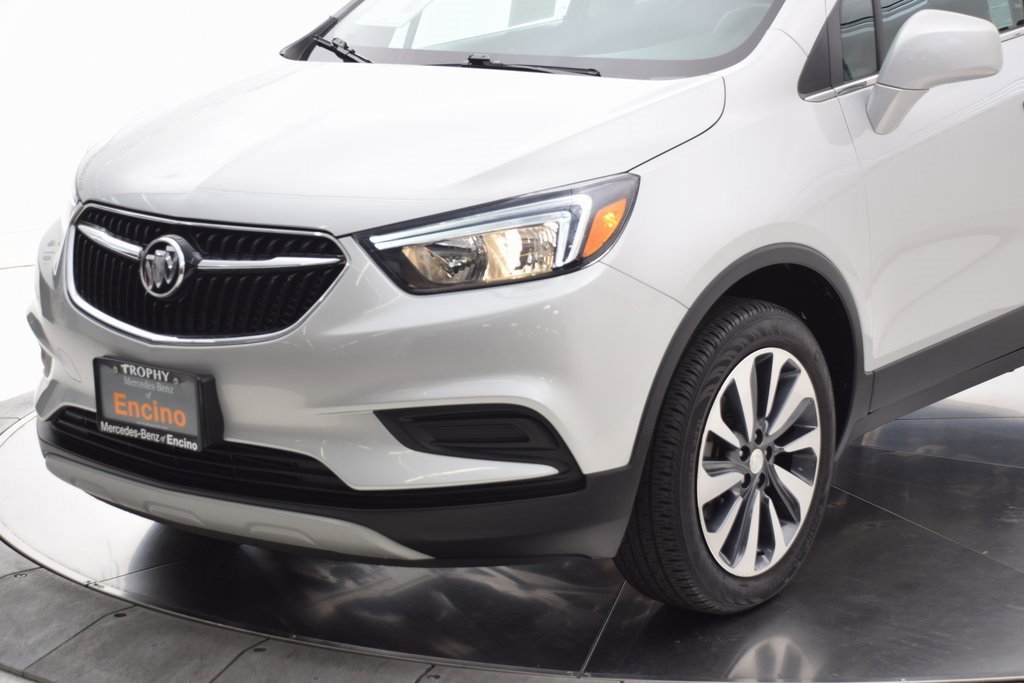 Used 2022 Buick Encore Preferred w/ Safety Package image 10