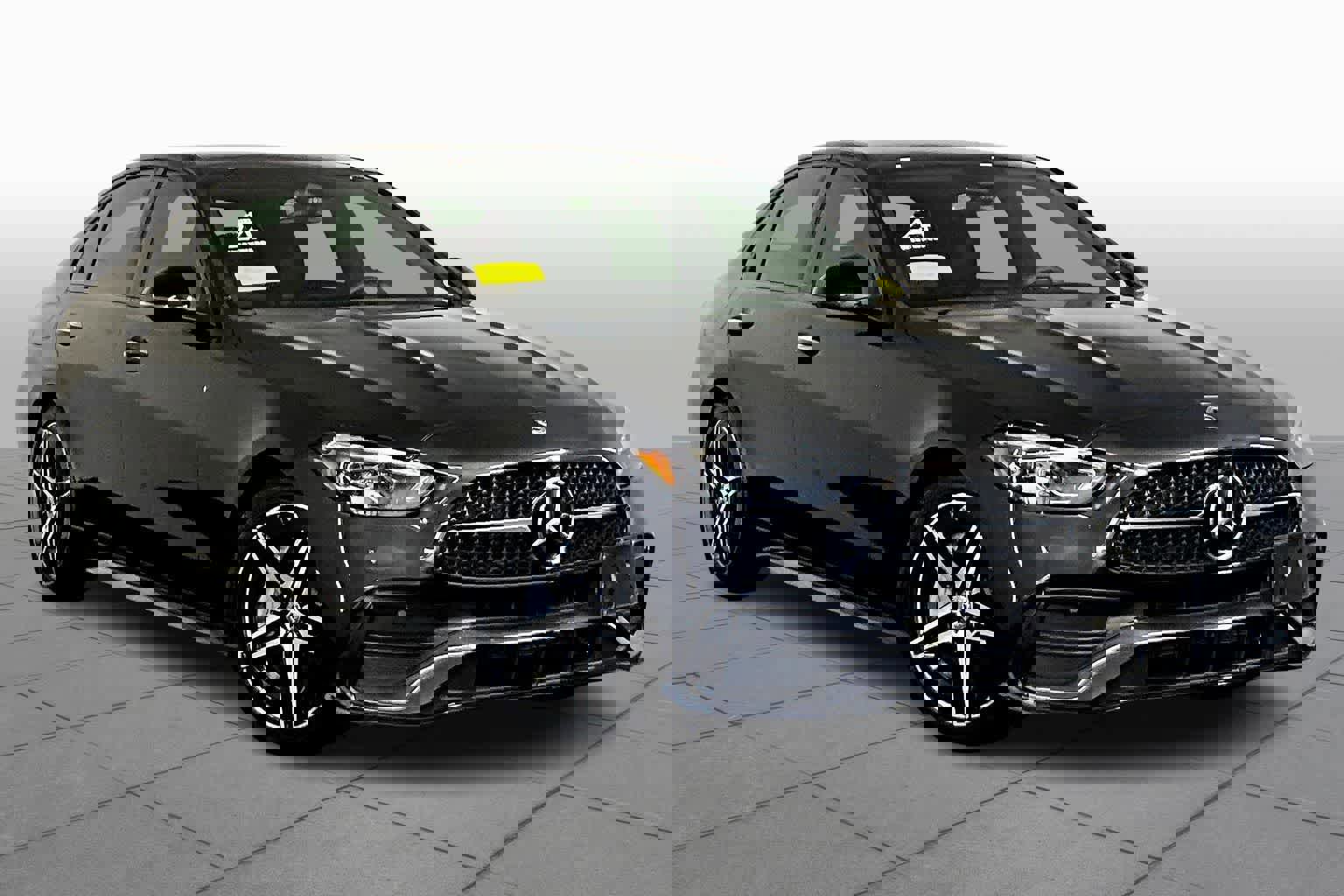 Certified 2024 Mercedes-Benz C 300 4MATIC Sedan image 3