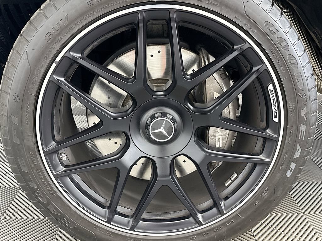 Certified 2025 Mercedes-Benz G 63 AMG 4MATIC image 29