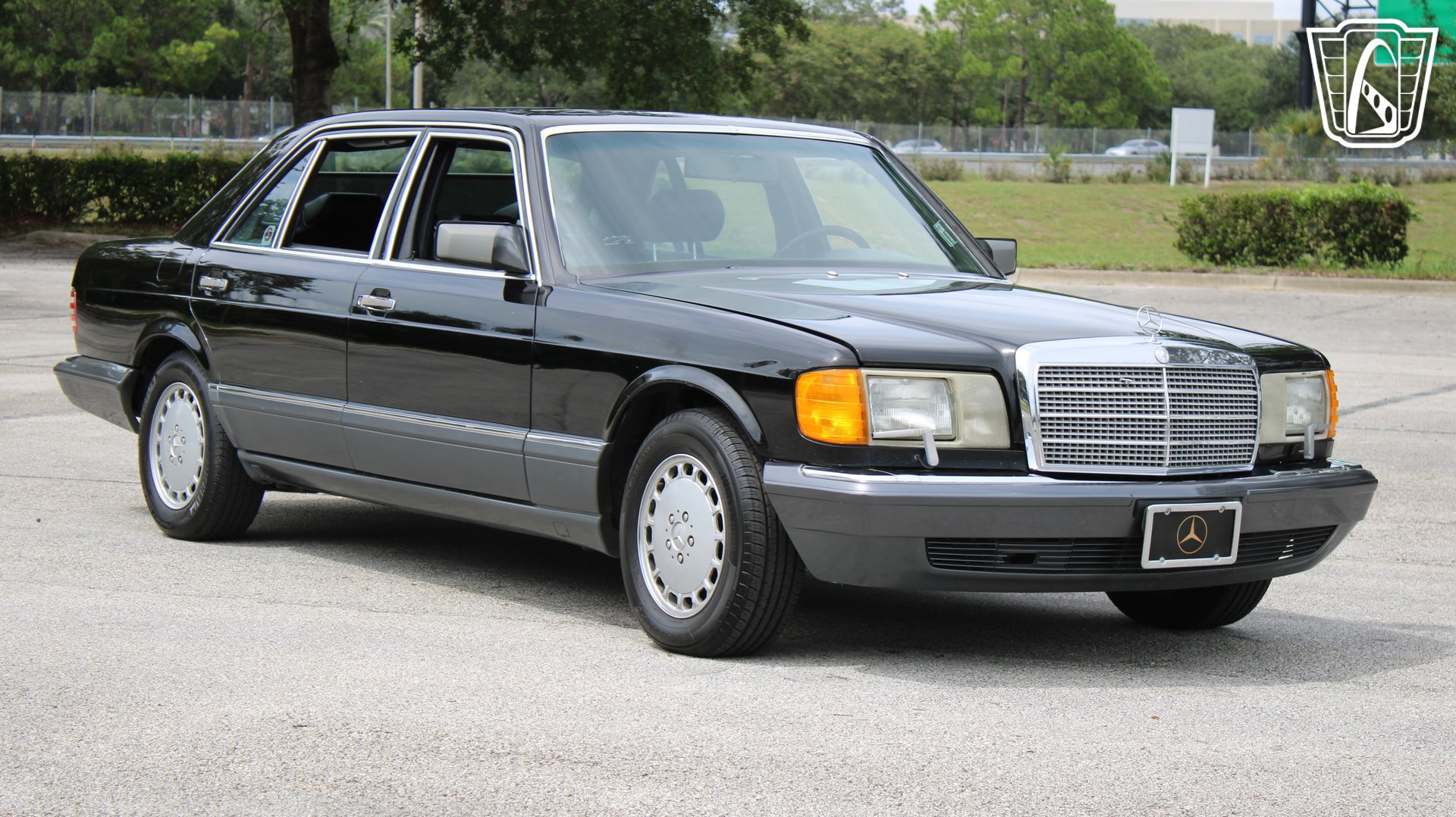 Used 1991 Mercedes-Benz 560 SEL image 24