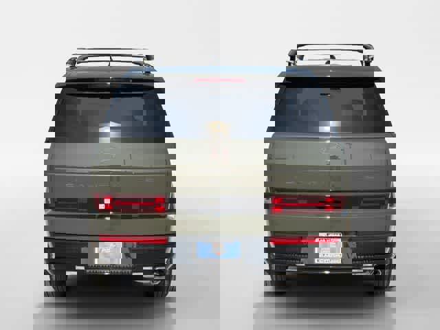 Certified 2025 Hyundai Santa Fe Calligraphy image 4