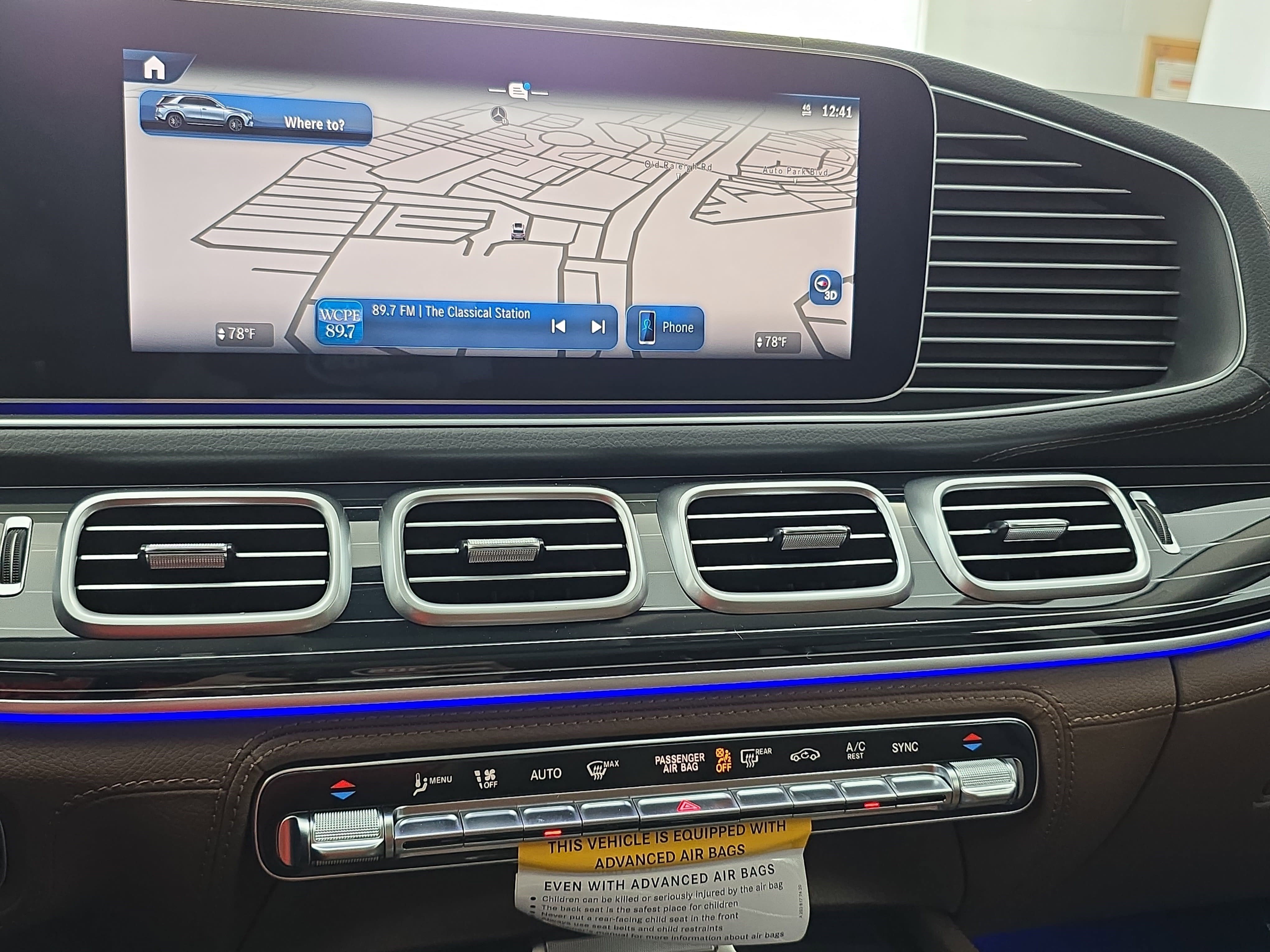 New 2026 Mercedes-Benz GLE 450 4MATIC image 20