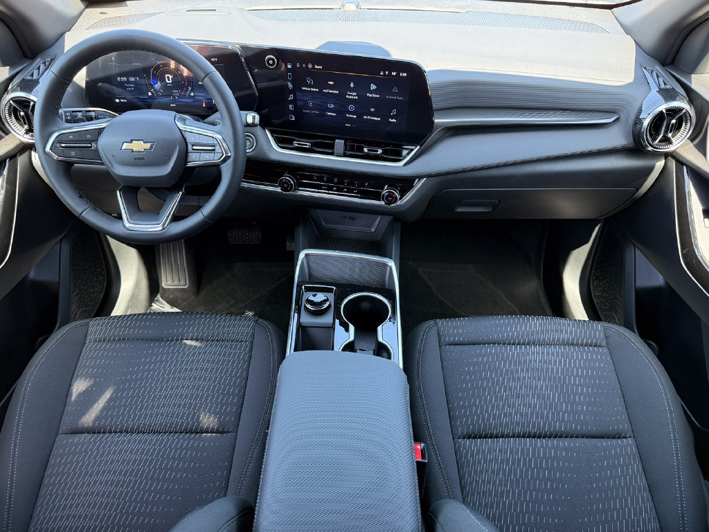 New 2027 Chevrolet Equinox LT FWD image 11