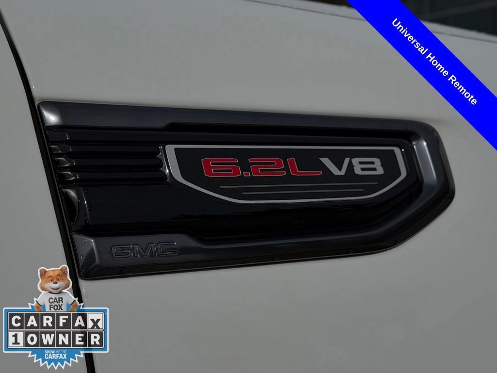 Used 2024 GMC Sierra 1500 AT4 w/ Technology Package AWD/4WD image 25