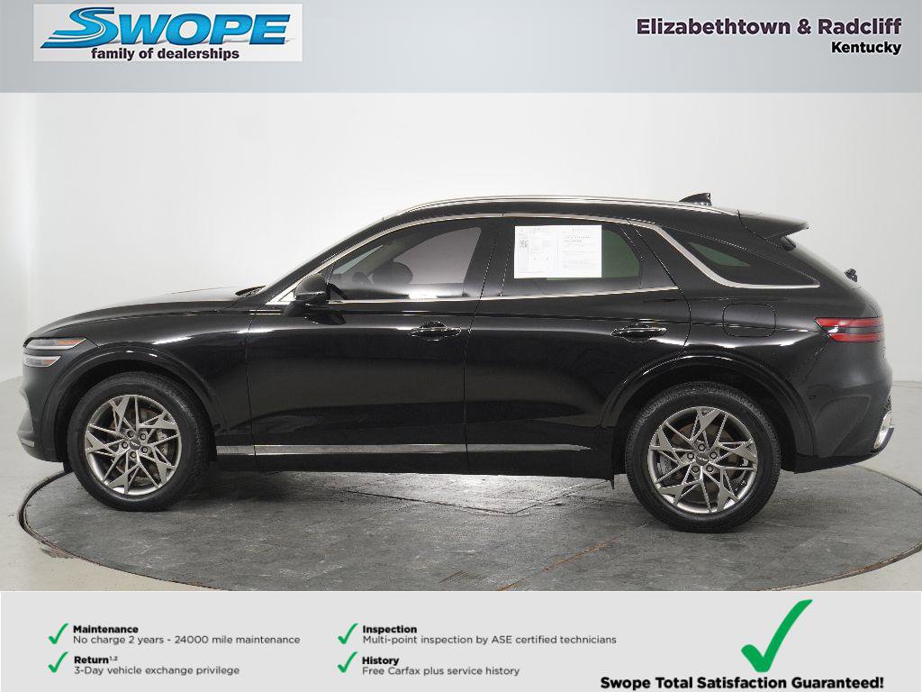 Used 2024 Genesis GV70 2.5T AWD/4WD image 6