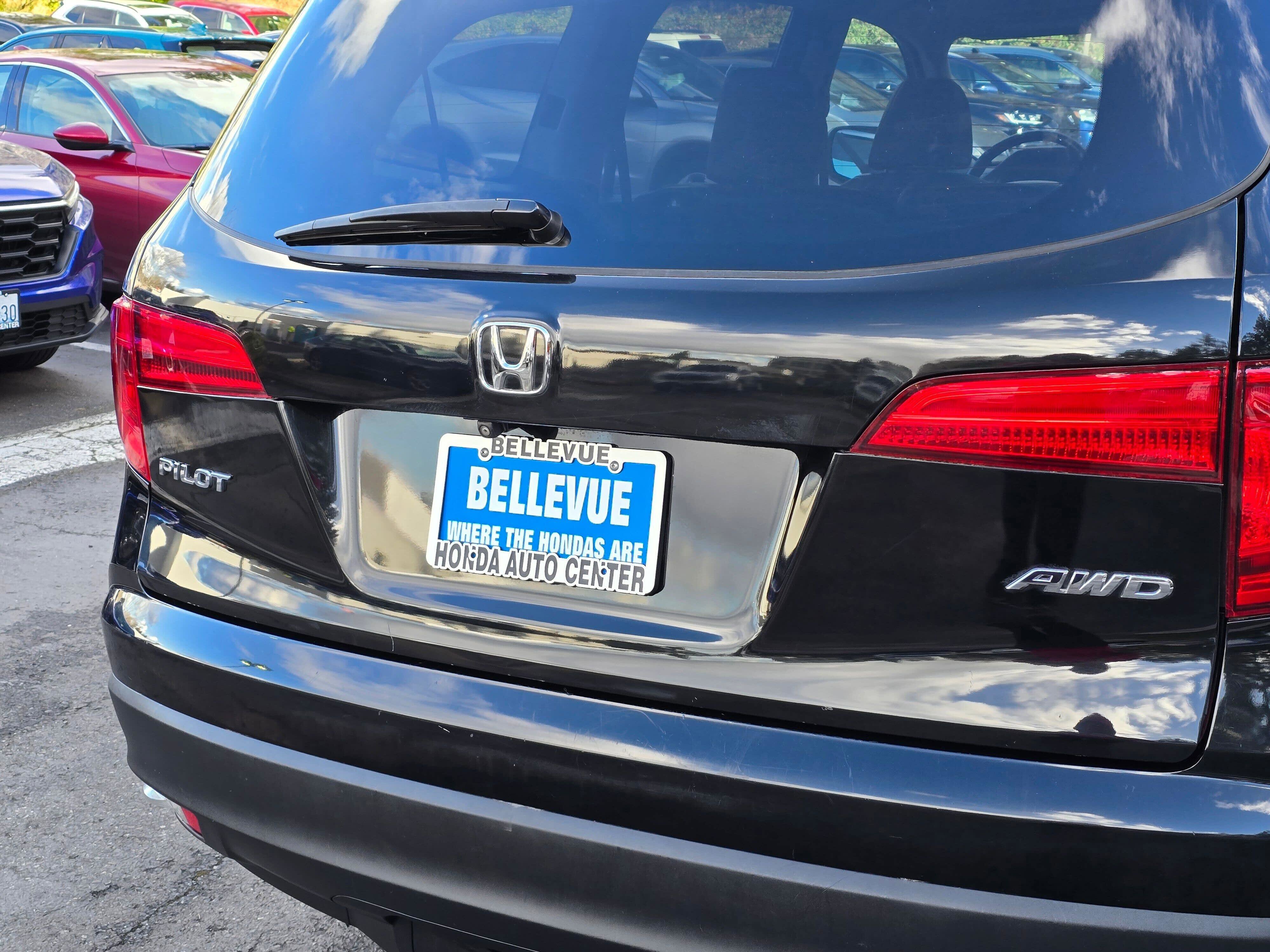 Used 2016 Honda Pilot EX-L image 13