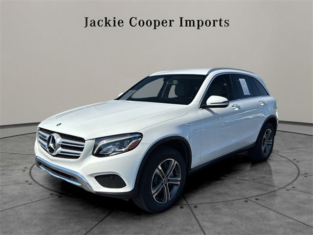 Used 2018 Mercedes-Benz GLC 300 4MATIC