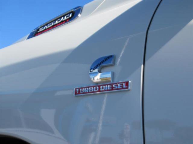 Used 2023 RAM 3500 Laramie image 11