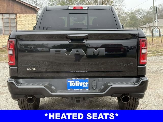 New 2026 RAM 1500 Lone Star AWD/4WD image 8