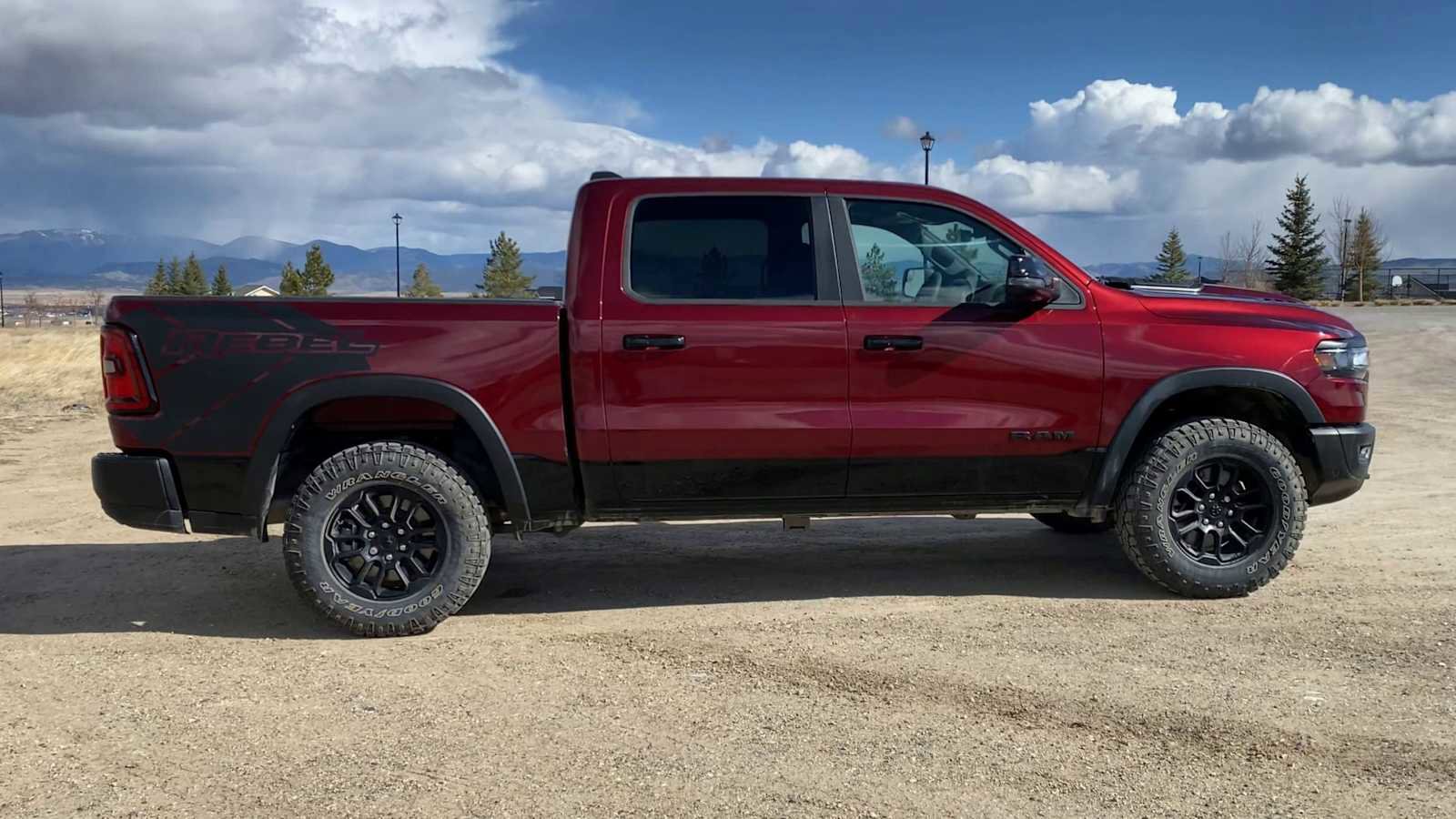 Used 2026 RAM 1500 Rebel w/ Rebel Level 2 Equipment Group image 9