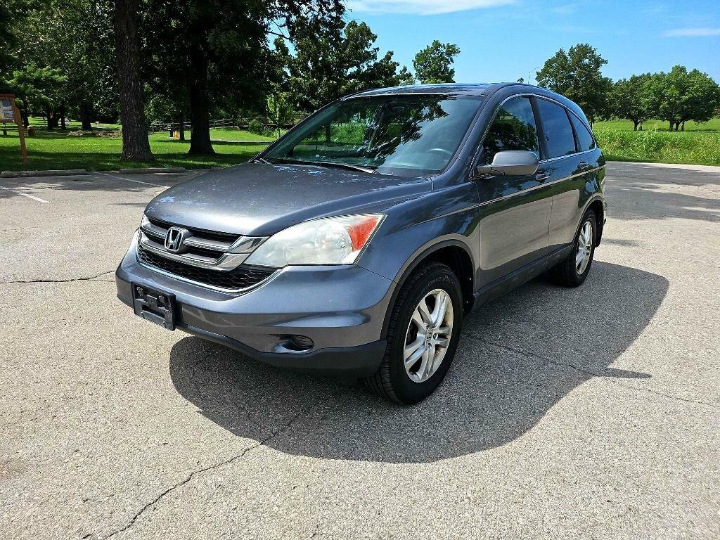 Used 2010 Honda CR-V EX-L