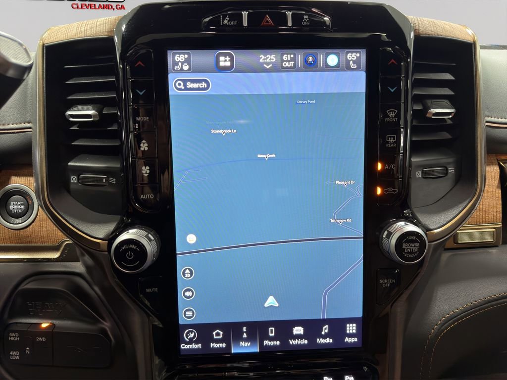 Used 2024 RAM 3500 Limited w/ Safety Group image 32