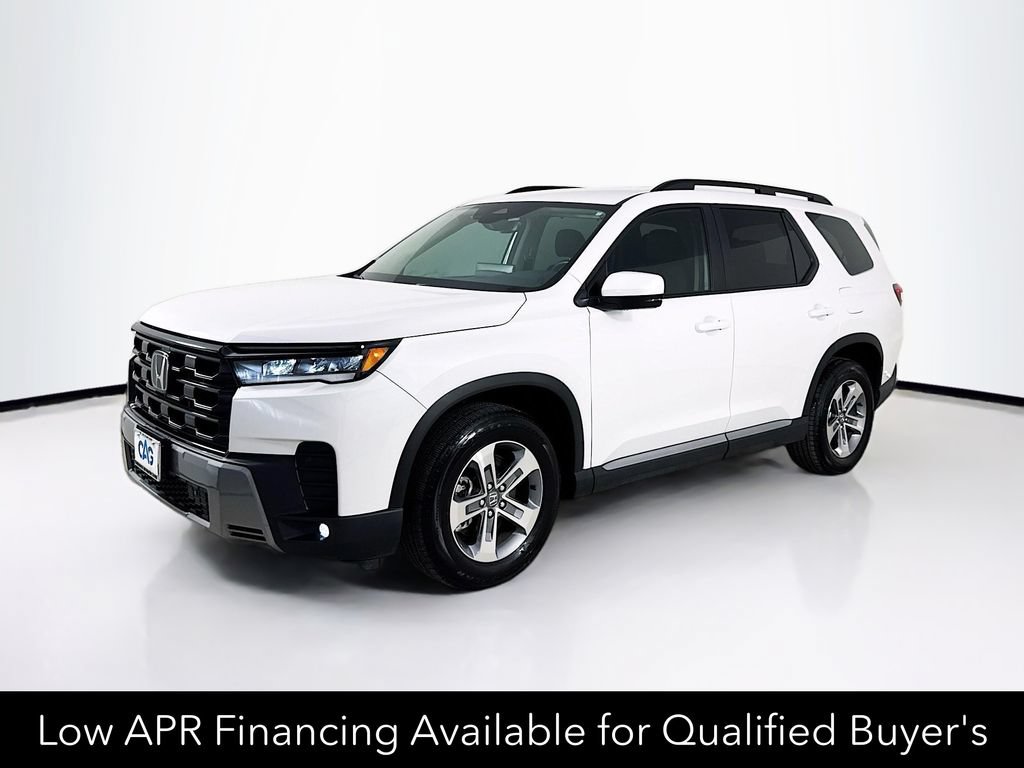 Certified 2026 Honda Pilot EX-L image 3
