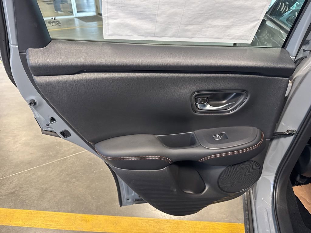 New 2025 Honda HR-V Sport image 21