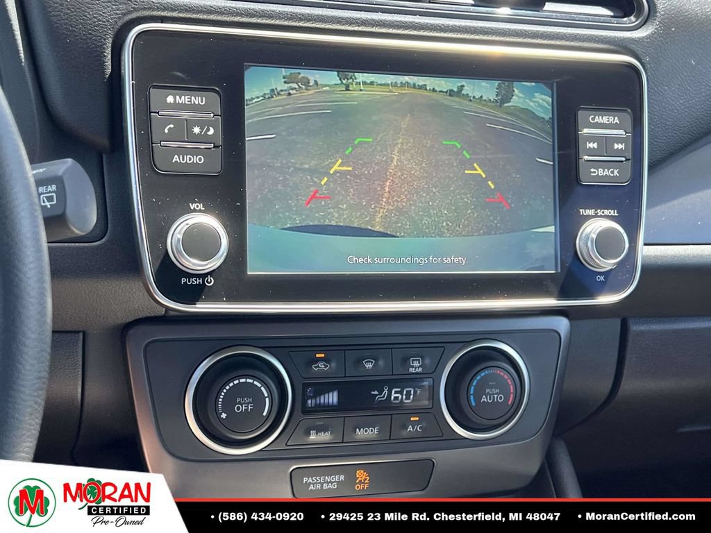 Used 2025 Nissan Leaf S FWD image 21