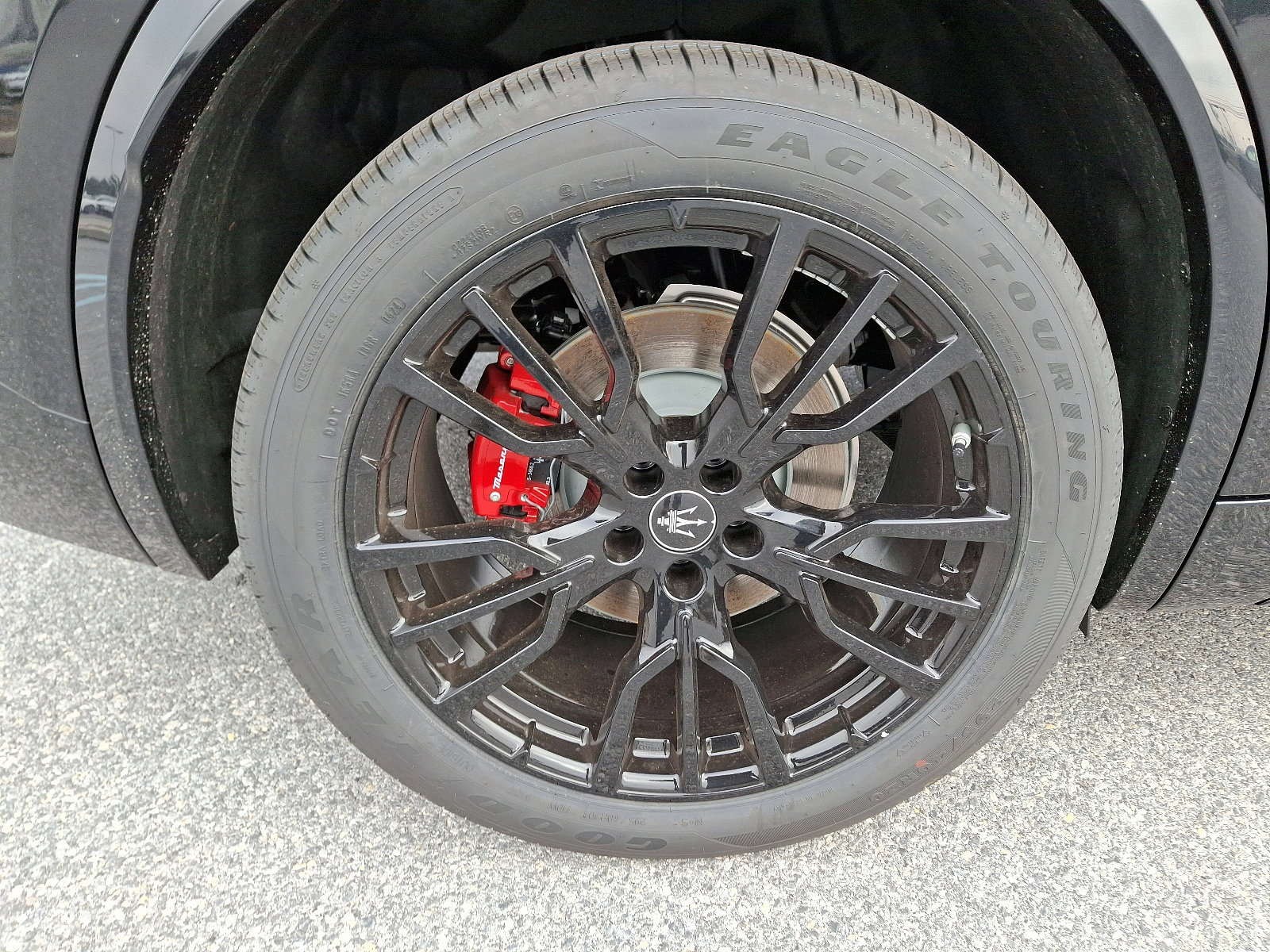 New 2025 Maserati Grecale Modena image 6