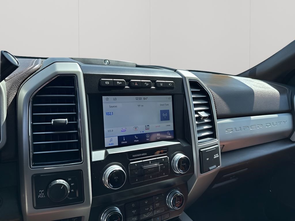 Used 2021 Ford F250 King Ranch w/ King Ranch Ultimate Package AWD/4WD image 35