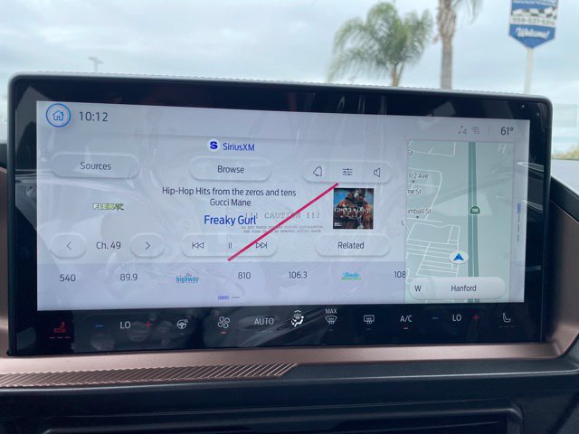 New 2026 Ford Bronco Sport Outer Banks w/ Outer Banks Tech Package+ AWD/4WD image 11