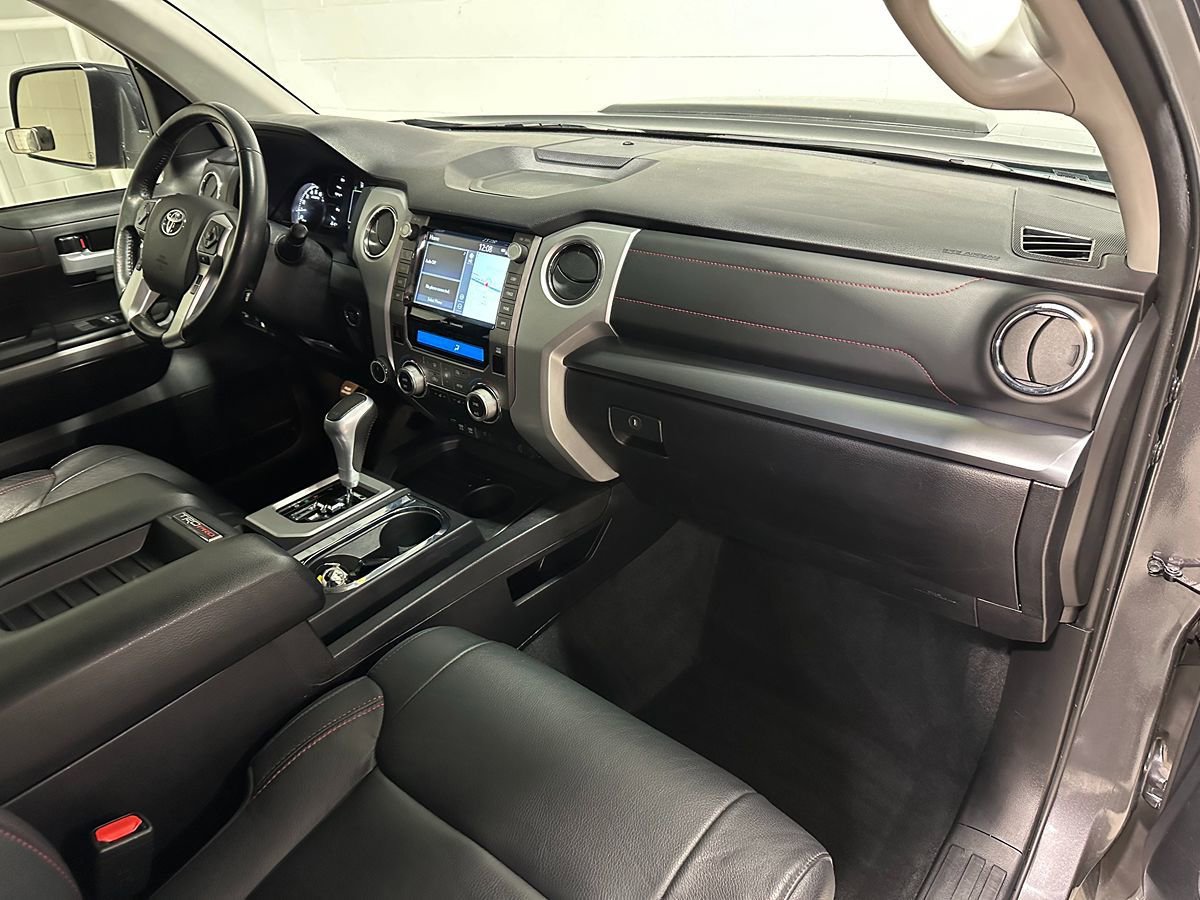 Used 2021 Toyota Tundra TRD Pro AWD/4WD image 12