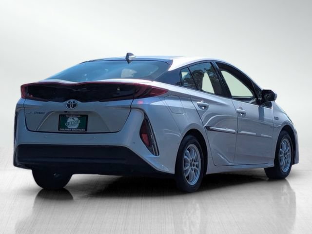 Used 2018 Toyota Prius Prime Advanced FWD image 4