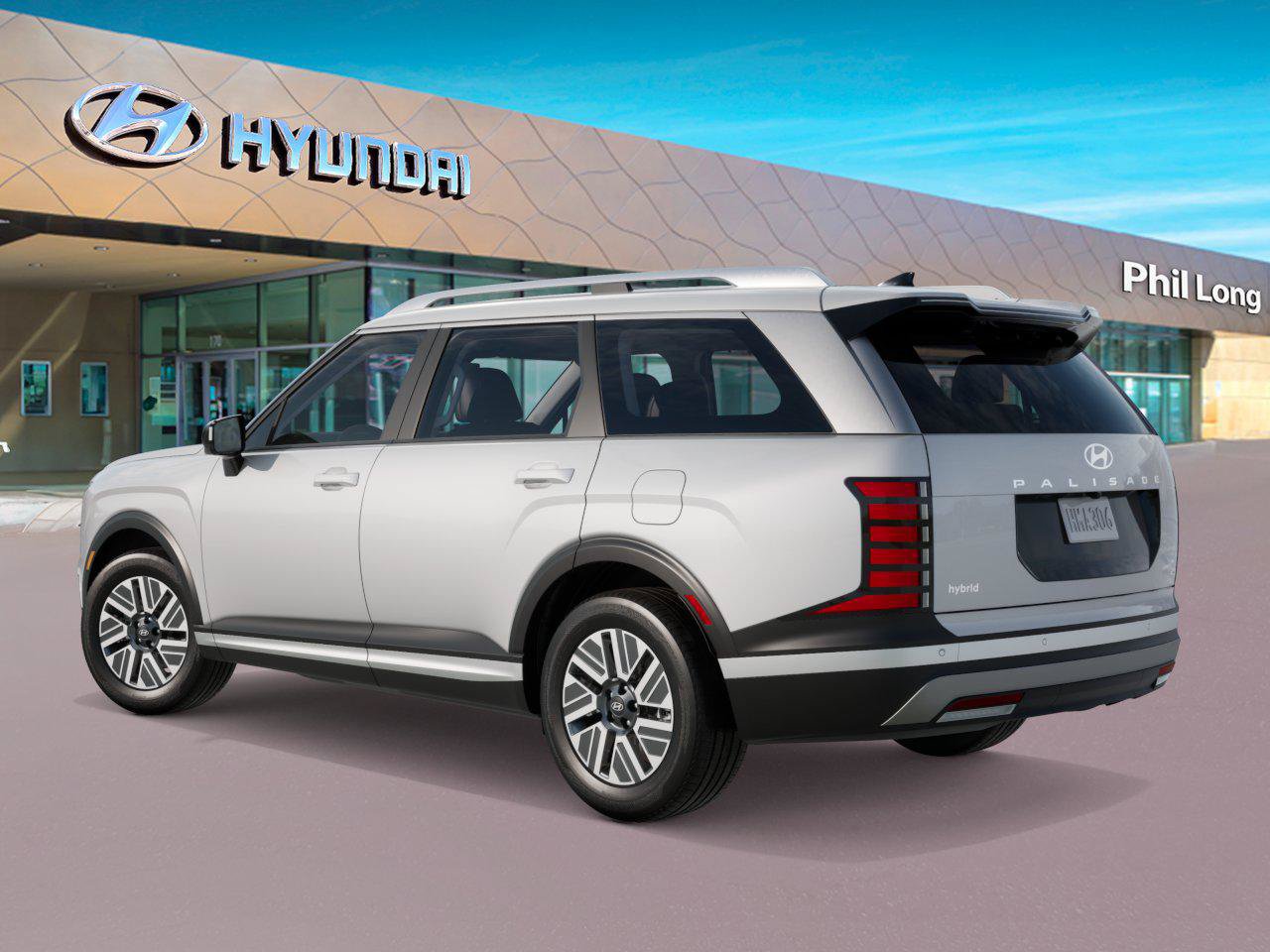 New 2027 Hyundai Palisade SEL AWD/4WD image 5