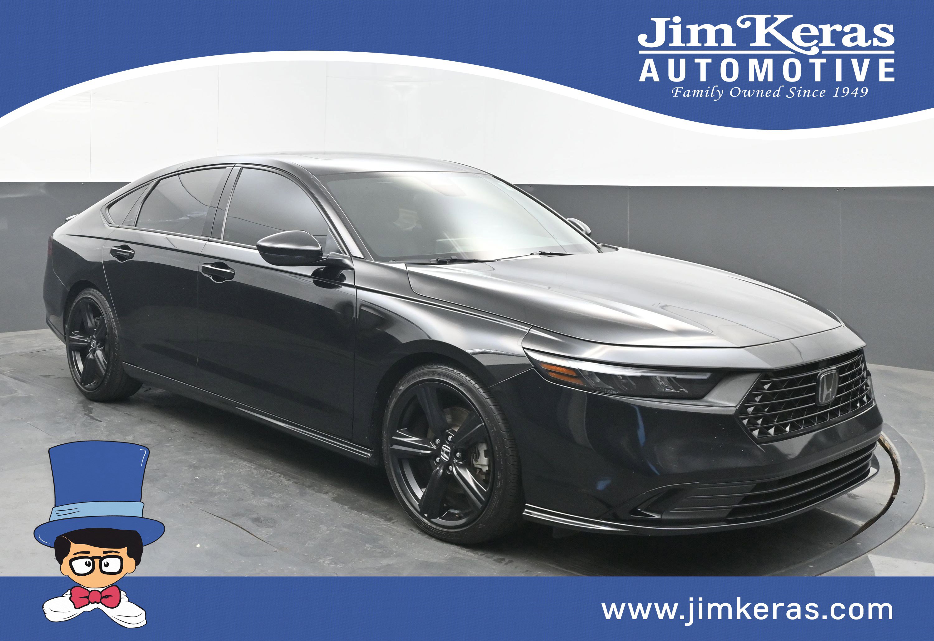 Used 2023 Honda Accord Sport image 1