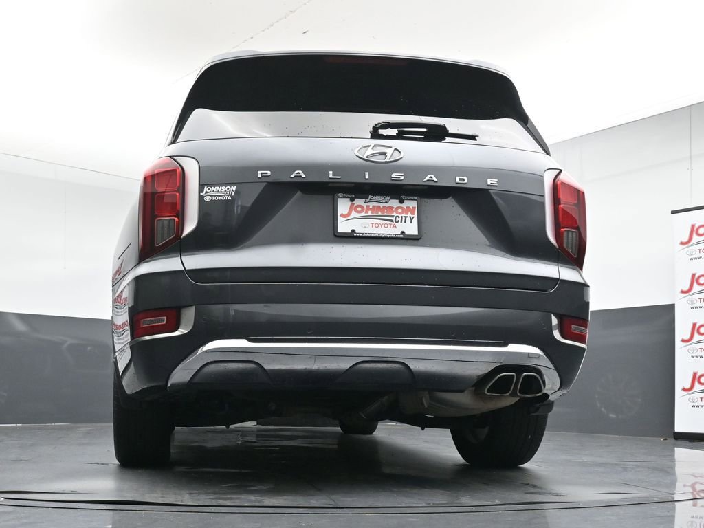 Used 2020 Hyundai Palisade Limited FWD image 39