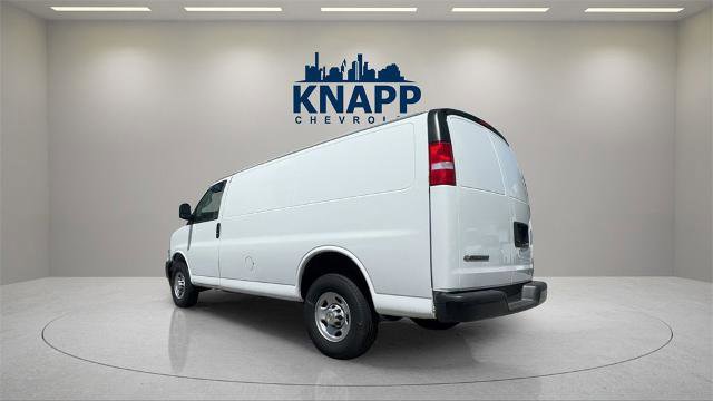 New 2024 Chevrolet Express 2500 w/ Driver Convenience Package image 3