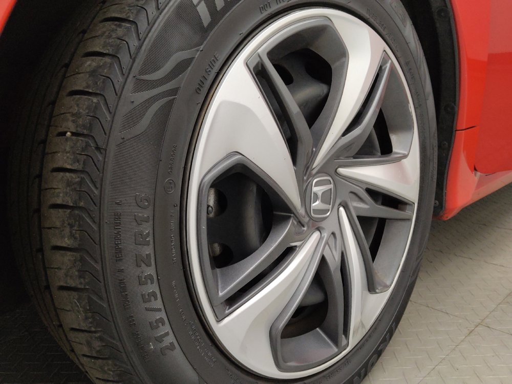Used 2020 Honda Civic LX image 31