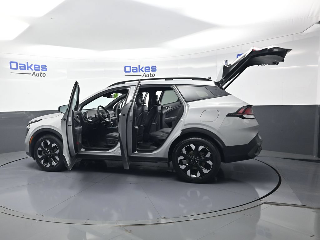 Used 2023 Kia Sportage X-Line w/ X-Line Premium Package AWD/4WD image 58