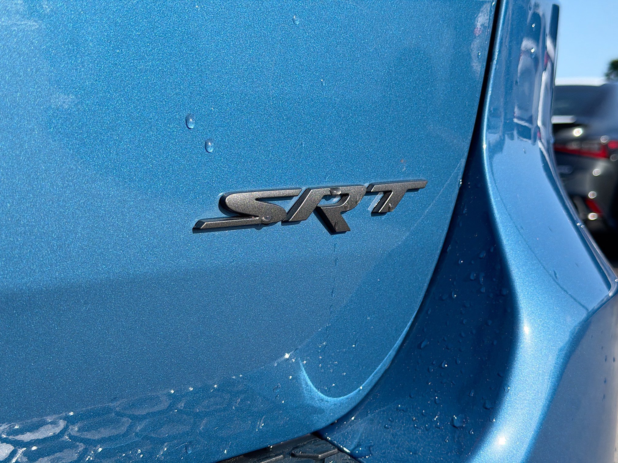 Used 2024 Dodge Durango SRT w/ Black Package image 47