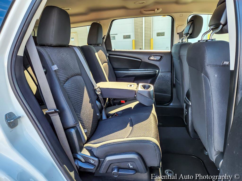 Used 2018 Dodge Journey SXT w/ Blacktop Package FWD image 27