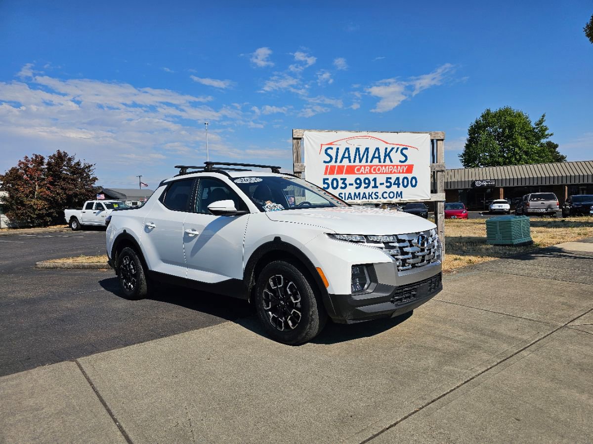 Used 2023 Hyundai Santa Cruz SEL Premium image 1