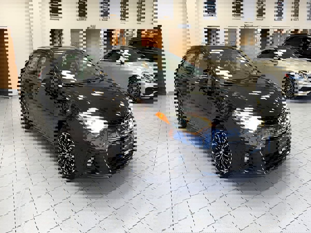 Used 2014 Toyota Corolla S image 61