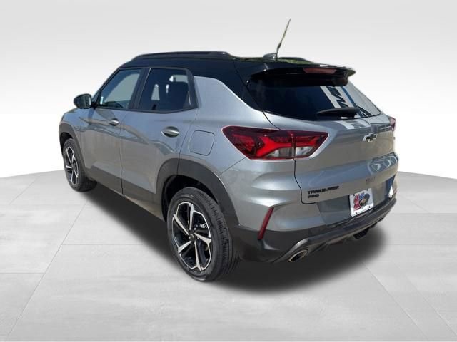 Used 2023 Chevrolet TrailBlazer RS AWD/4WD image 5