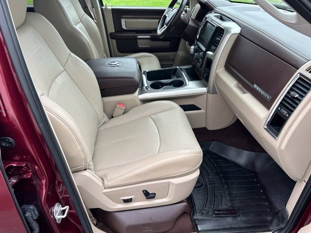Used 2018 RAM 1500 Laramie AWD/4WD image 55