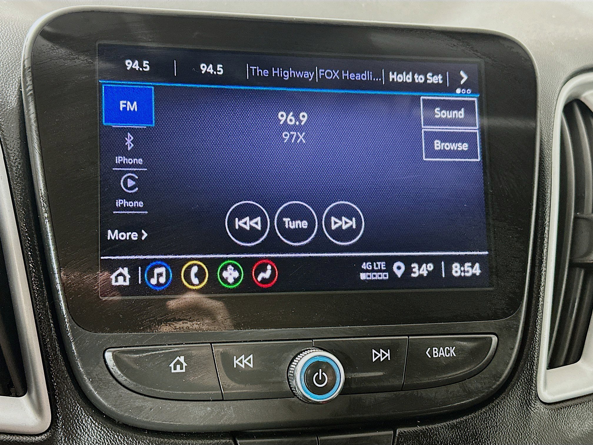 Used 2023 Chevrolet Malibu LT image 14