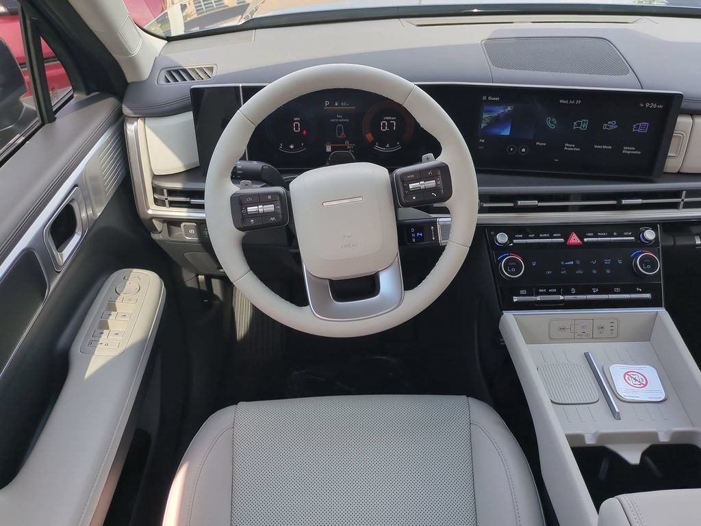 New 2027 Hyundai Santa Fe SEL FWD image 20