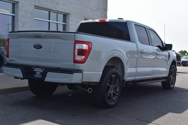 Used 2023 Ford F150 Lariat w/ Equipment Group 502A High image 11